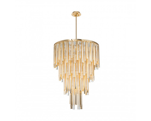Оформить заказ Каскадная люстра Favourite 2975-16P| VIVID-LIGHT.RU