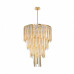 Оформить заказ Каскадная люстра Favourite 2975-16P| VIVID-LIGHT.RU