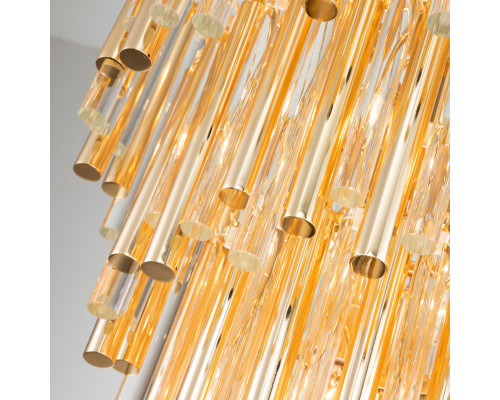 Оформить заказ Каскадная люстра Favourite 2975-16P| VIVID-LIGHT.RU