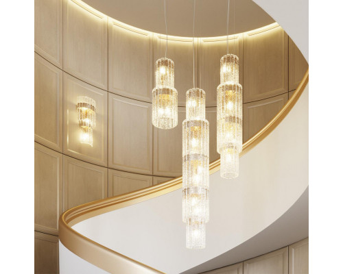 Сделать заказ Каскадная люстра Odeon Light 4938/7| VIVID-LIGHT.RU