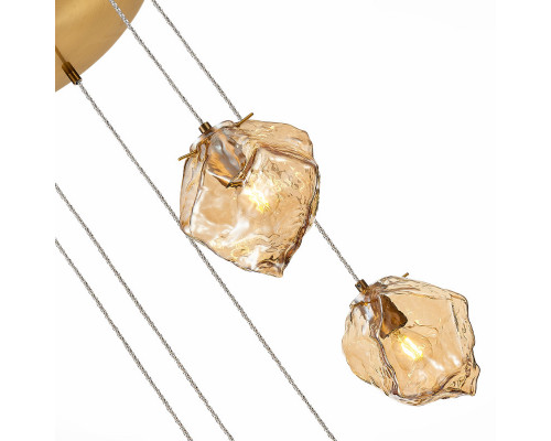 Оформить заказ Каскадная люстра ST-Luce SL1175.303.05| VIVID-LIGHT.RU