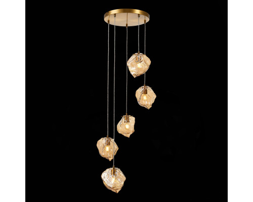 Оформить заказ Каскадная люстра ST-Luce SL1175.303.05| VIVID-LIGHT.RU