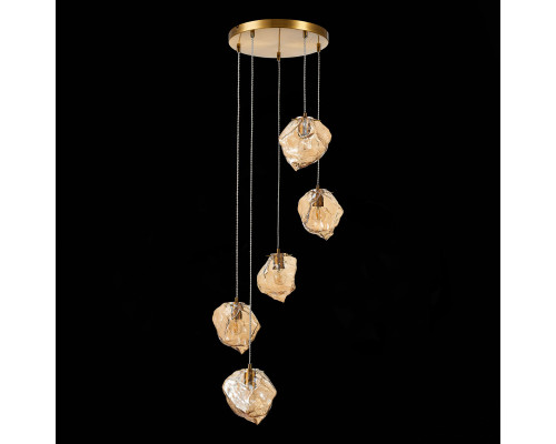 Оформить заказ Каскадная люстра ST-Luce SL1175.303.05| VIVID-LIGHT.RU