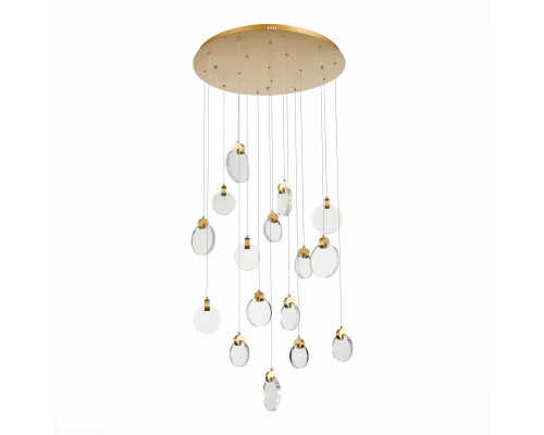 Оформить заказ Каскадная люстра ST-Luce SL6104.203.16| VIVID-LIGHT.RU