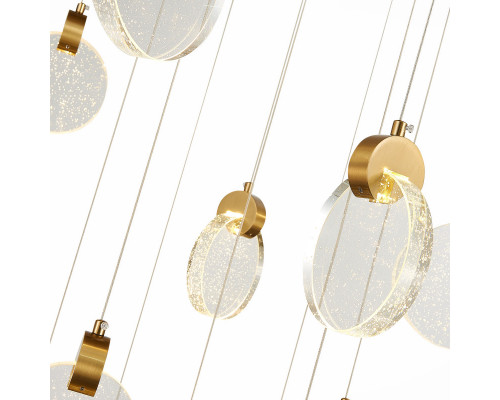 Оформить заказ Каскадная люстра ST-Luce SL6104.203.16| VIVID-LIGHT.RU