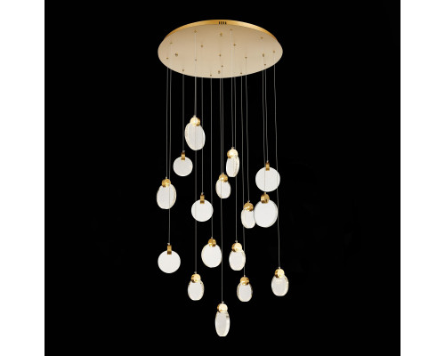 Оформить заказ Каскадная люстра ST-Luce SL6104.203.16| VIVID-LIGHT.RU