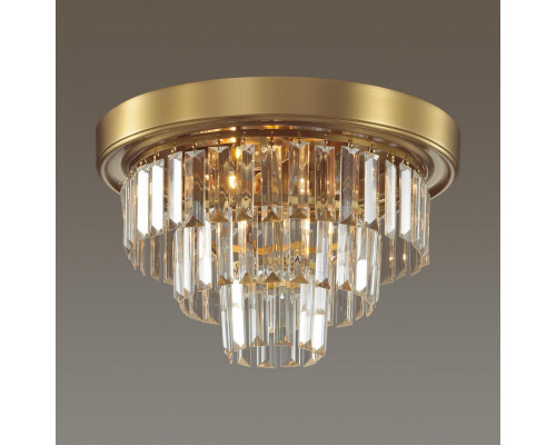 Сделать заказ Каскадная люстра LUMION 5257/4C| VIVID-LIGHT.RU