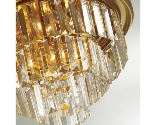 Сделать заказ Каскадная люстра LUMION 5257/4C| VIVID-LIGHT.RU