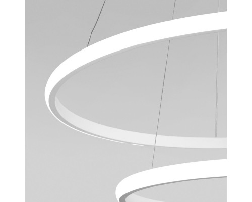 Сделать заказ Каскадная люстра Eurosvet 90264/2 белый| VIVID-LIGHT.RU