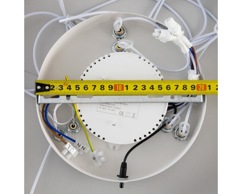 Сделать заказ Каскадная люстра Citilux CL719640| VIVID-LIGHT.RU