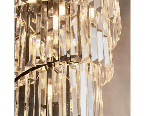 Сделать заказ Потолочная люстра Divinare 3011/01 SP-11| VIVID-LIGHT.RU