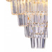 Заказать Потолочная люстра Natali Kovaltseva BELLEZZA 81427/12C GOLD| VIVID-LIGHT.RU