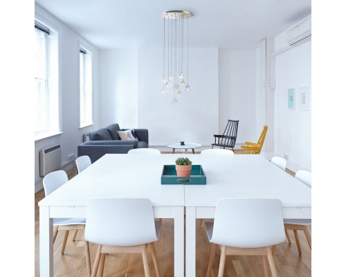 Купить Потолочная люстра Hiper H164-0| VIVID-LIGHT.RU