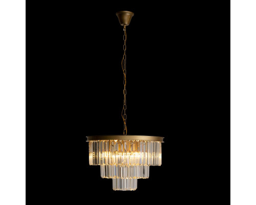 Сделать заказ Каскадная люстра LOFT IT 10019/500C| VIVID-LIGHT.RU