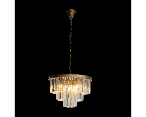 Сделать заказ Каскадная люстра LOFT IT 10019/500C| VIVID-LIGHT.RU