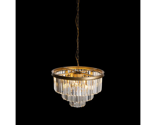 Сделать заказ Каскадная люстра LOFT IT 10019/500C| VIVID-LIGHT.RU