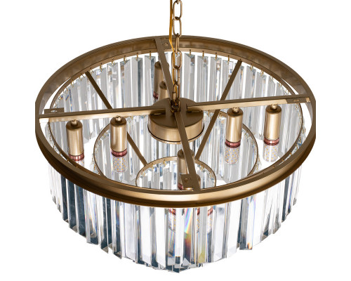 Сделать заказ Каскадная люстра LOFT IT 10019/500C| VIVID-LIGHT.RU