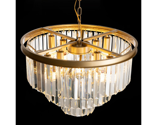 Сделать заказ Каскадная люстра LOFT IT 10019/500C| VIVID-LIGHT.RU