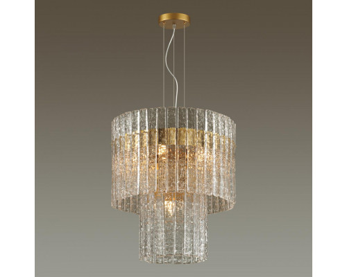 Сделать заказ Каскадная люстра Odeon Light 4938/6A| VIVID-LIGHT.RU