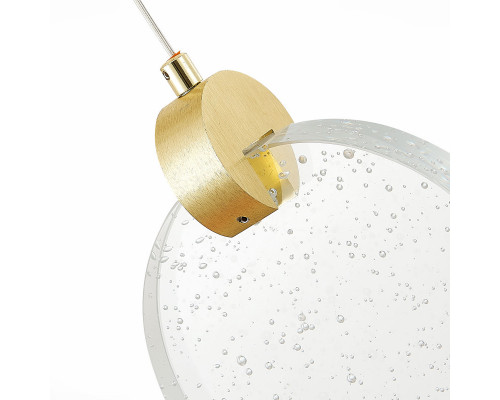 Сделать заказ Каскадная люстра ST-Luce SL6104.203.09| VIVID-LIGHT.RU