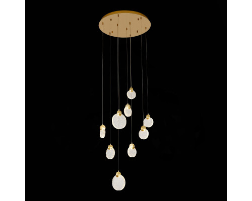 Сделать заказ Каскадная люстра ST-Luce SL6104.203.09| VIVID-LIGHT.RU