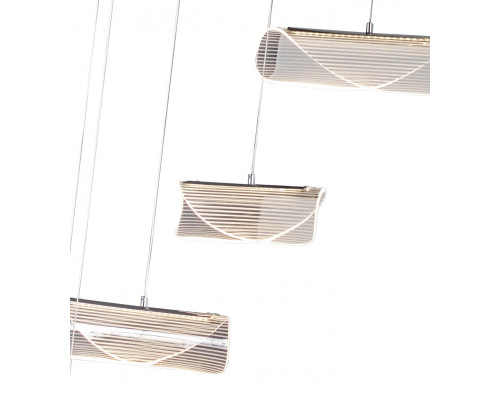 Купить Каскадная люстра Kink Light 08034-12A,02| VIVID-LIGHT.RU