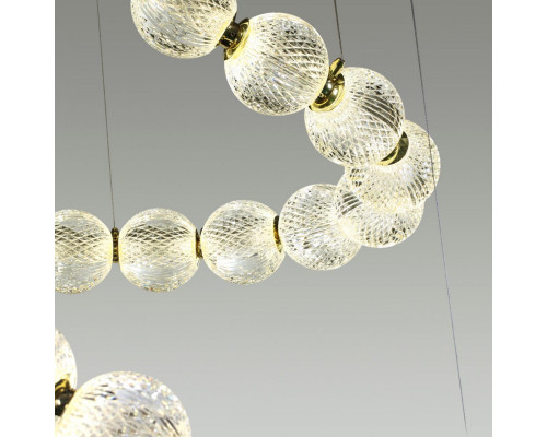 Сделать заказ Каскадная люстра Odeon Light 5008/132L| VIVID-LIGHT.RU