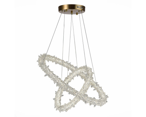 Оформить заказ Каскадная люстра ST-Luce SL6105.203.02| VIVID-LIGHT.RU