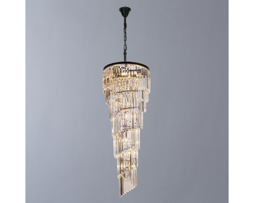 Оформить заказ Потолочная люстра Divinare 3011/01 SP-15| VIVID-LIGHT.RU