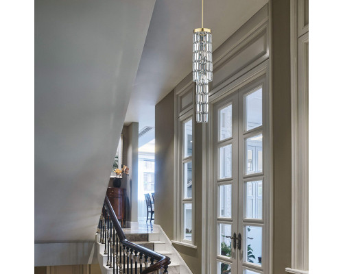 Оформить заказ Потолочная люстра Kutek ELL-ZW-3(Z)150| VIVID-LIGHT.RU