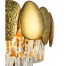 Оформить заказ Потолочная люстра Natali Kovaltseva CHIC 81437/6C GOLD| VIVID-LIGHT.RU