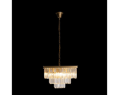 Заказать Каскадная люстра LOFT IT 10019/500S| VIVID-LIGHT.RU