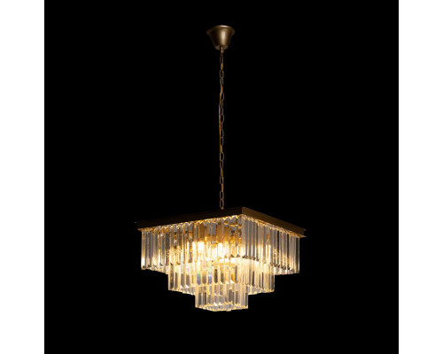 Заказать Каскадная люстра LOFT IT 10019/500S| VIVID-LIGHT.RU