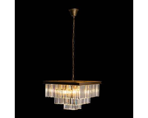 Заказать Каскадная люстра LOFT IT 10019/500S| VIVID-LIGHT.RU