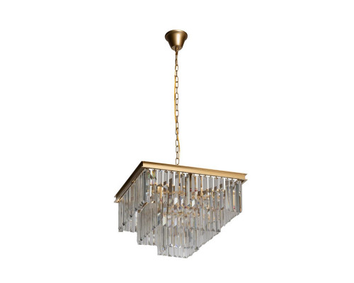 Заказать Каскадная люстра LOFT IT 10019/500S| VIVID-LIGHT.RU