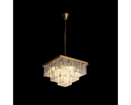 Заказать Каскадная люстра LOFT IT 10019/500S| VIVID-LIGHT.RU