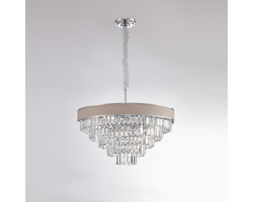 Оформить заказ Каскадная люстра Favourite 2902-8P| VIVID-LIGHT.RU