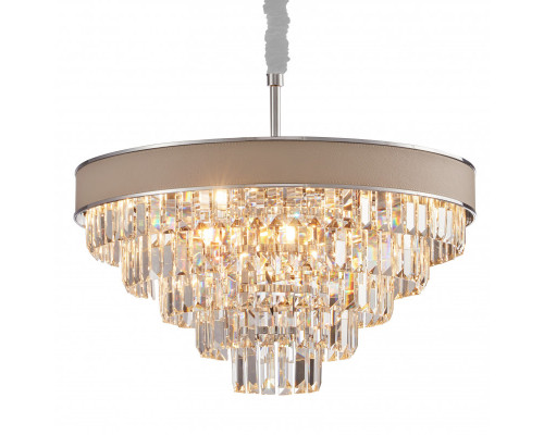Оформить заказ Каскадная люстра Favourite 2902-8P| VIVID-LIGHT.RU