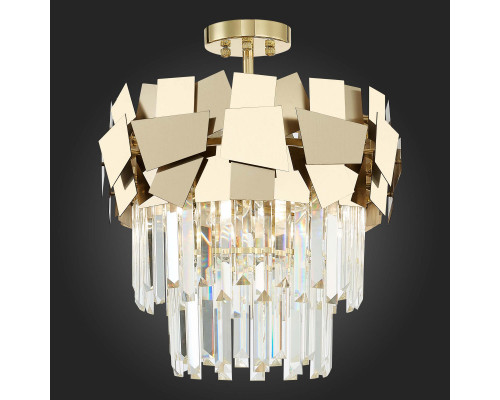 Оформить заказ Каскадная люстра ST-Luce SL1232.202.05| VIVID-LIGHT.RU