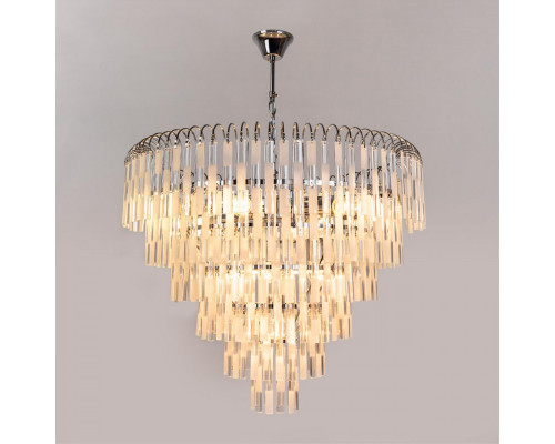Купить Каскадная люстра ARTE Lamp A1009SP-10CC| VIVID-LIGHT.RU