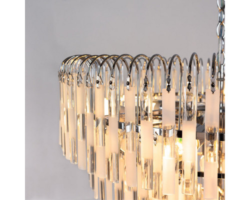 Купить Каскадная люстра ARTE Lamp A1009SP-10CC| VIVID-LIGHT.RU