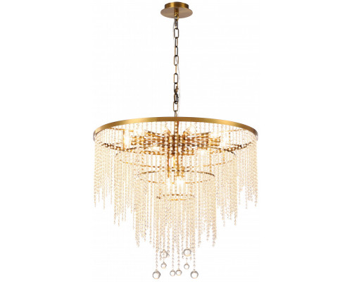 Заказать Каскадная люстра Stilfort 2142/05/18P| VIVID-LIGHT.RU