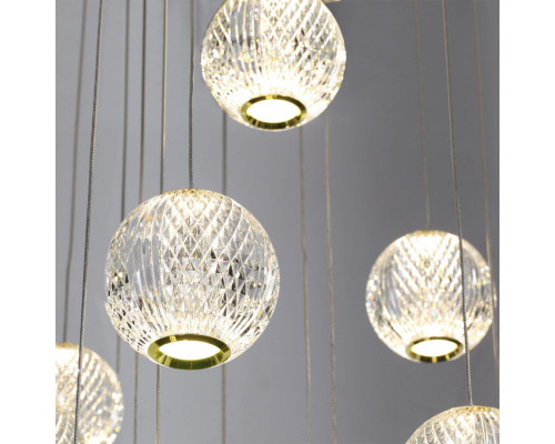 Заказать Каскадная люстра Odeon Light 5008/120L| VIVID-LIGHT.RU