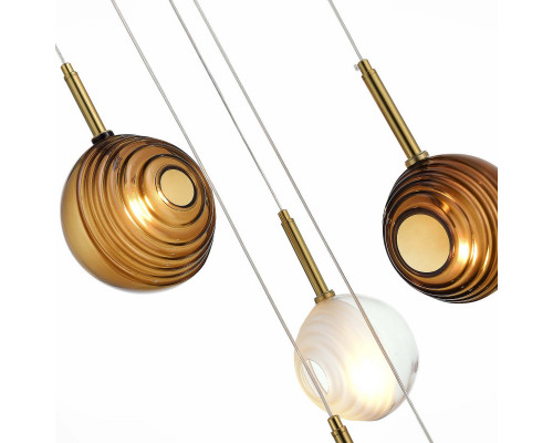 Заказать Каскадная люстра ST-Luce SL1183.543.06| VIVID-LIGHT.RU