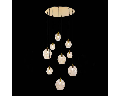 Сделать заказ Каскадная люстра ST-Luce SL1188.303.09| VIVID-LIGHT.RU
