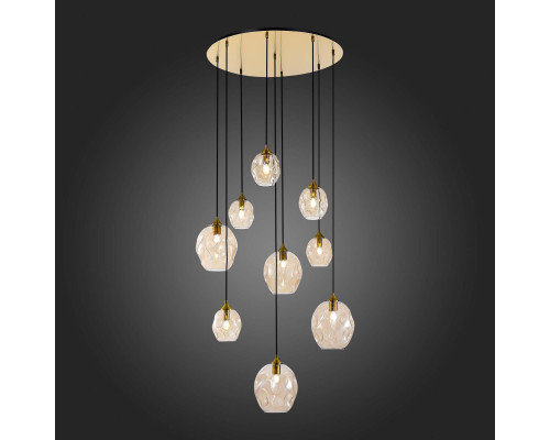 Сделать заказ Каскадная люстра ST-Luce SL1188.303.09| VIVID-LIGHT.RU