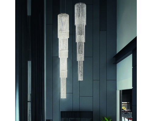 Сделать заказ Каскадная люстра APL LED S520.0.22-145.A.3000| VIVID-LIGHT.RU