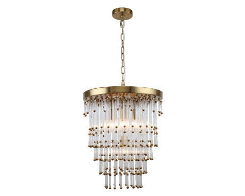 Купить Потолочная люстра Favourite 2845-5PC| VIVID-LIGHT.RU