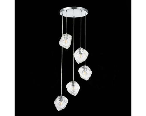 Сделать заказ Каскадная люстра ST-Luce SL1175.103.05| VIVID-LIGHT.RU