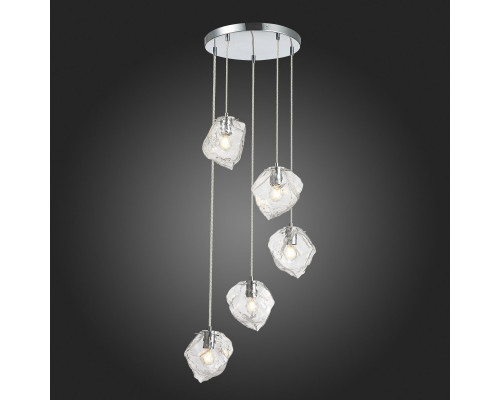 Сделать заказ Каскадная люстра ST-Luce SL1175.103.05| VIVID-LIGHT.RU